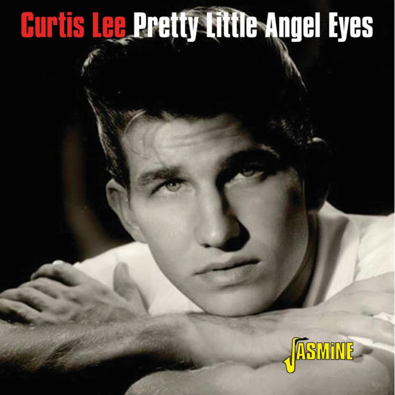 Curtis Lee: Pretty Little Angel Eyes
