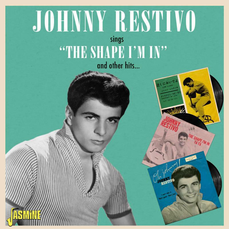 Johnny Restivo: The Shape I'm In