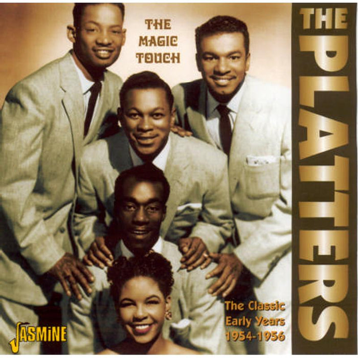 The Platters: The Magic Touch: The Classic Early Years 1954-1956