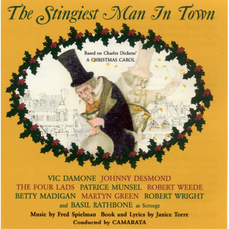 Various Artists: The Stingiest Man In Town