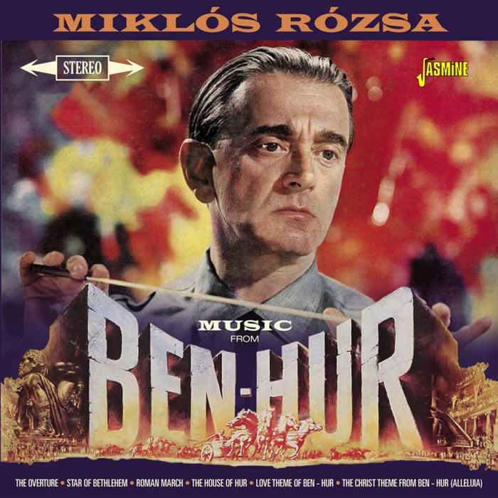 Miklos Rozsa: Music From Ben-Hur