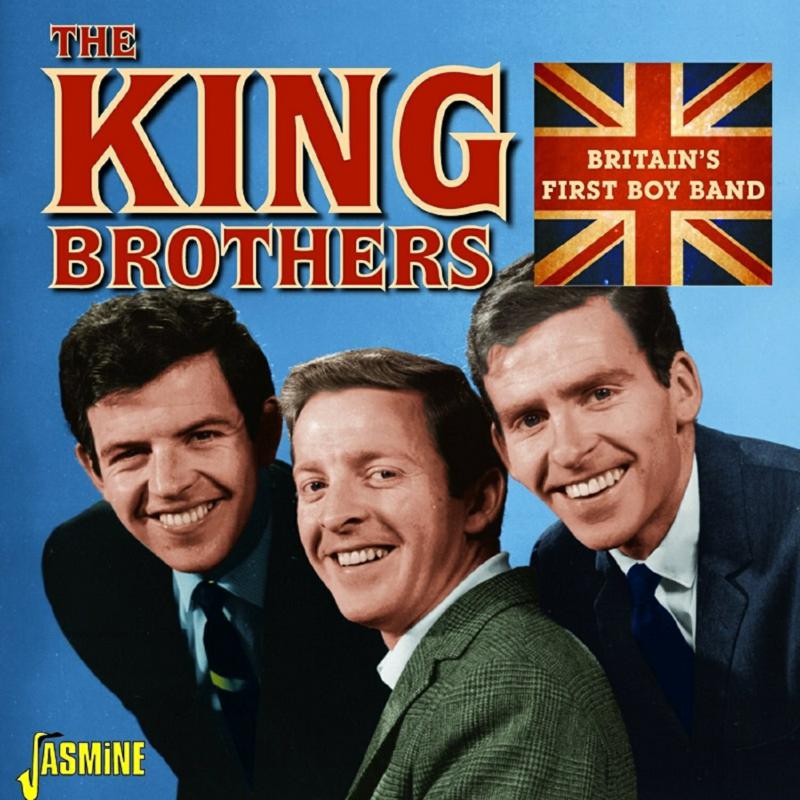 The King Brothers: Britain's First Boy Band
