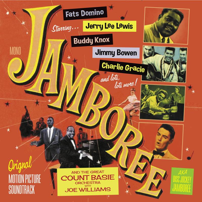 O.S.T.: Jamboree - Aka Disc Jockey Jamboree