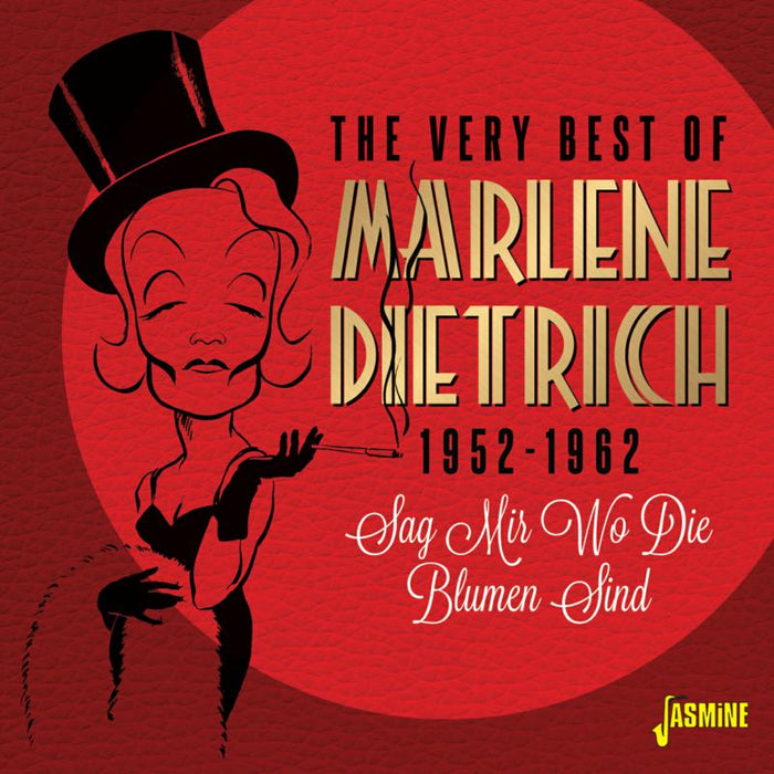 Marlene Dietrich: The Very Best of Marlene Dietrich 1952-1962 - Sag Mir Wo Die Blumen Sind