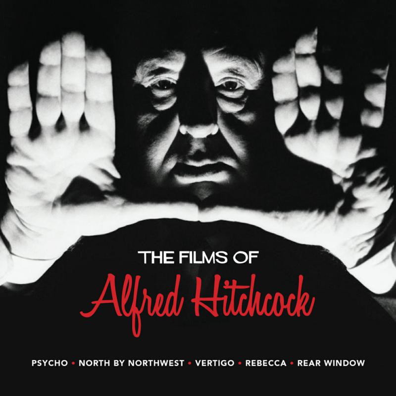 O.S.T.: The Films Of Alfred Hitchcock