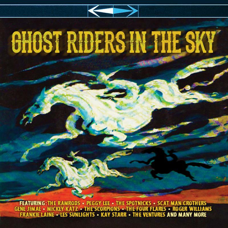 Various Artists: Ghost Riders In The Sky