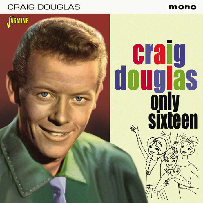 Craig Douglas: Only Sixteen
