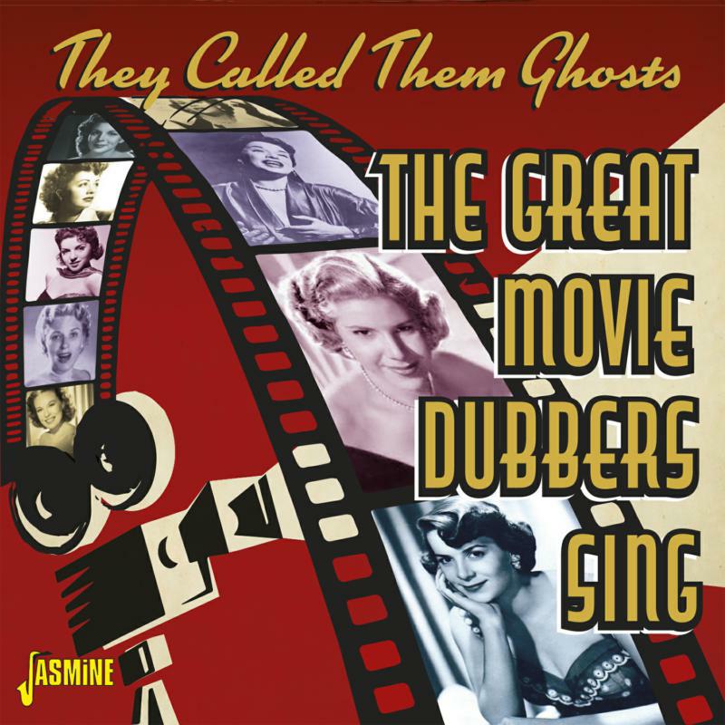 Various Artists: They Called Them Ghosts - The Great Movie Dubbers Sing