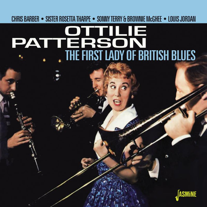 Ottilie Patterson: The First Lady Of British Blues