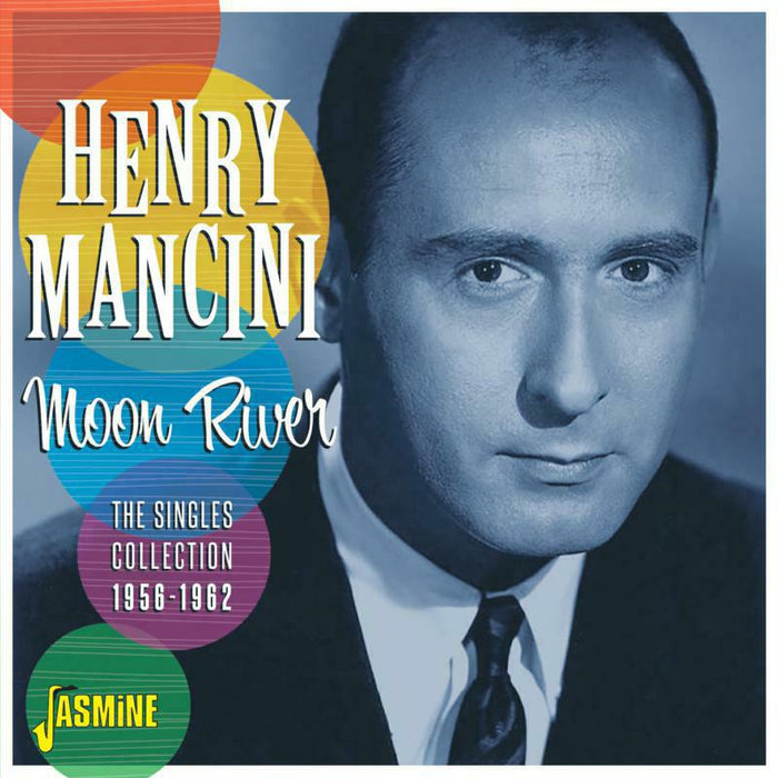Henry Mancini: Moon River - The Singles Collection: 1956-1962