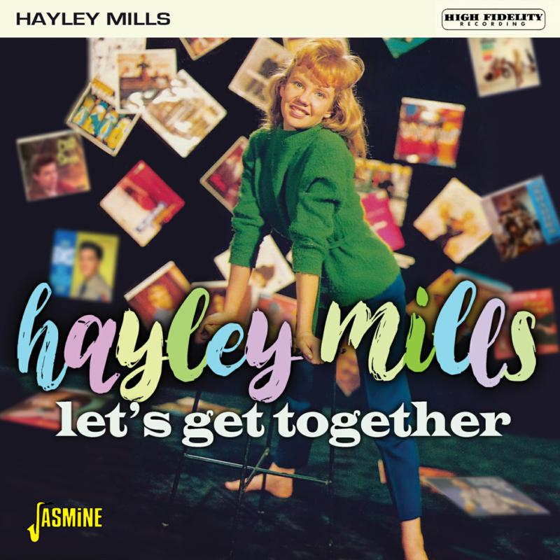 Hayley Mills: Let's Get Together