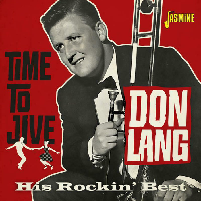 Don Lang: Time To Jive - His Rockin' Best
