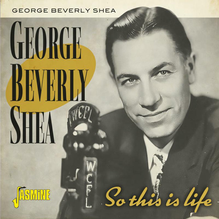 George Beverly Shea: So This Is Life