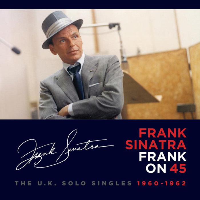 Frank Sinatra: Frank On 45 - The UK Solo Singles 1960-1962