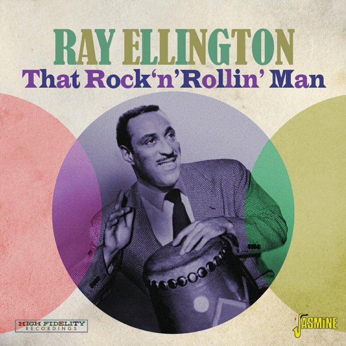 The Ray Ellington Quartet: That Rock 'n' Rollin' Man