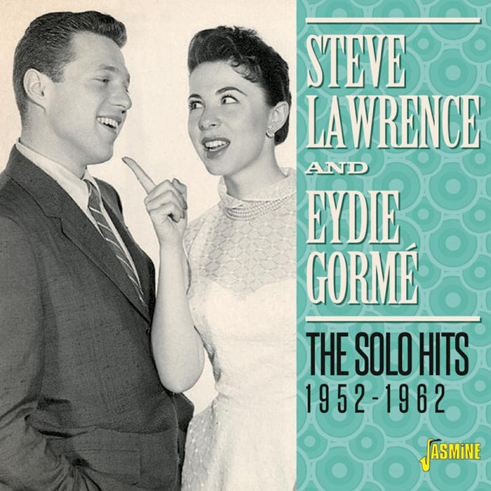 Steve Lawrence & Eydie Gorme: The Solo Hits 1952-1962