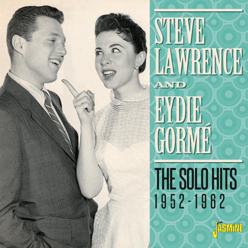 Steve Lawrence & Eydie Gorme: The Solo Hits 1952-1962