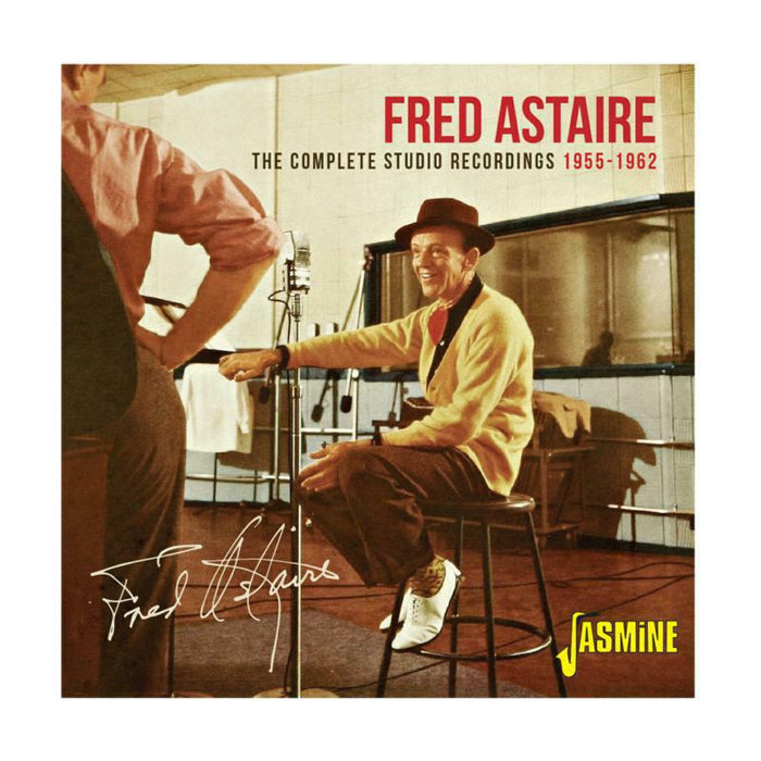 Fred Astaire: The Complete Studio Recordings 1955-1962