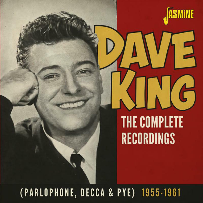 Dave King: The Complete Recordings 1955-1961