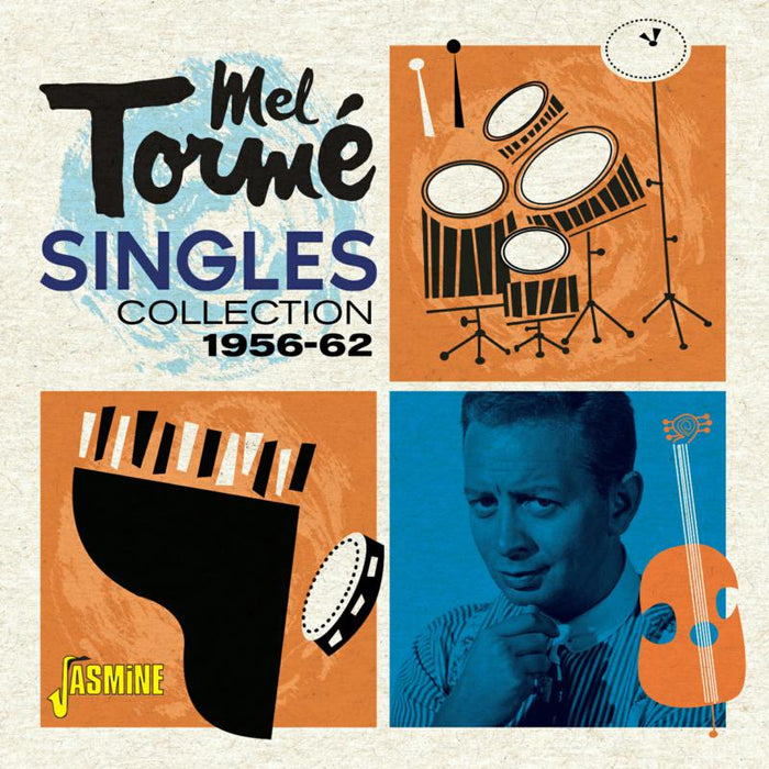 Mel Torme: The Singles Collection 1956-1962