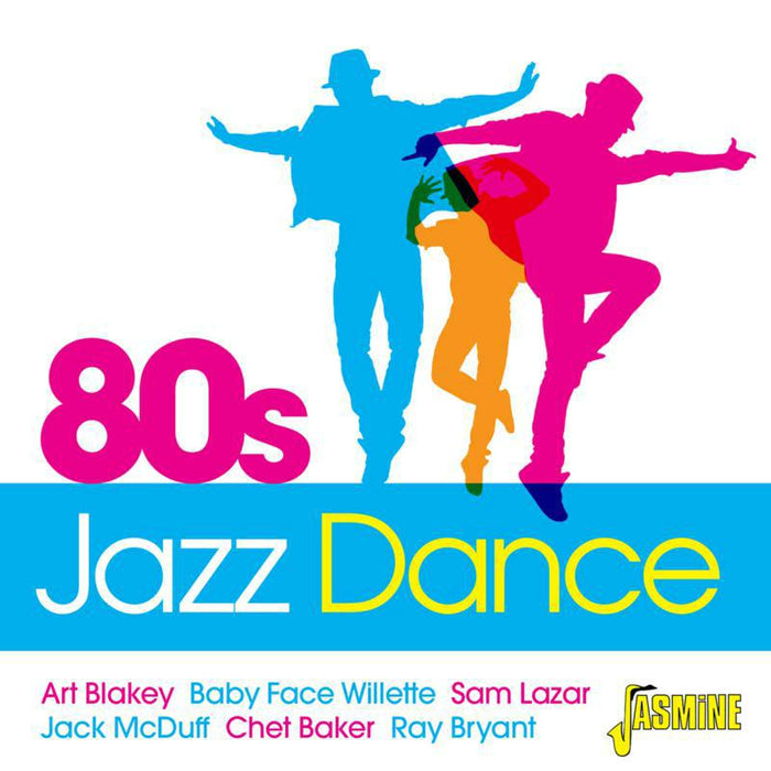 Various Artists: 80's Jazz Dance