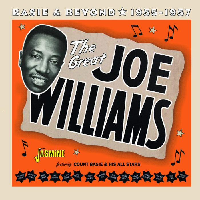 Joe Williams: Basie & Beyond 1955-1957