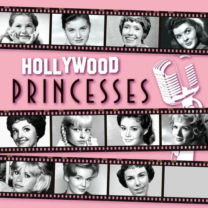Various Artists: Hollywood Princesses