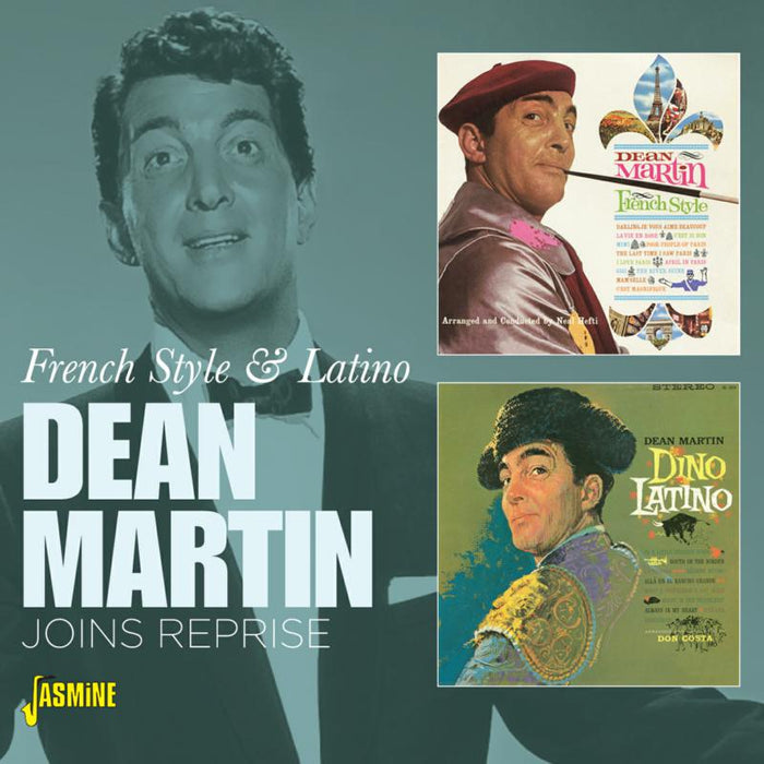 Dean Martin: Joins Reprise - French Style & Dino Latino