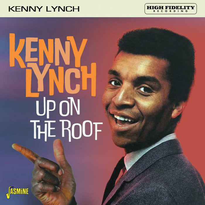 Kenny Lynch: Up on the Roof