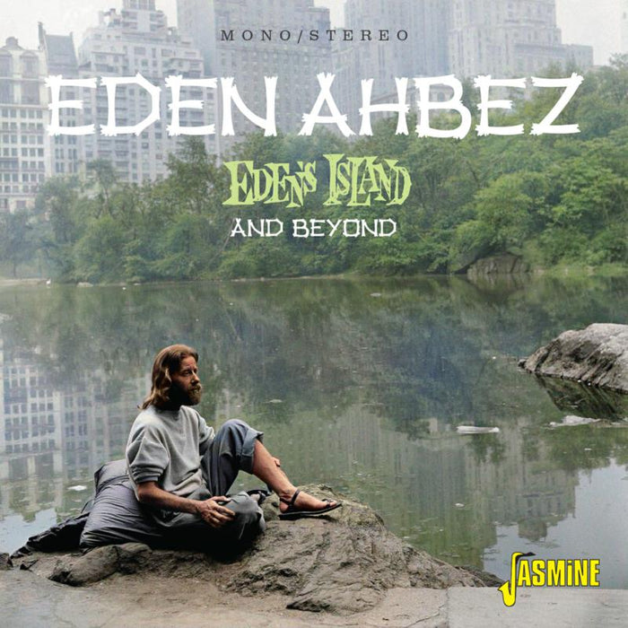 Eden Ahbez: Eden's Island And Beyond