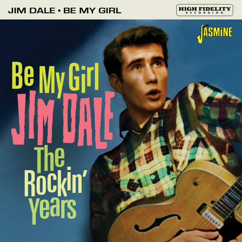 Jim Dale: Be My Girl, The Rockin' Years