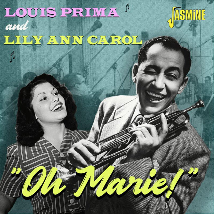 Louis Prima & Lily Ann Carol: Oh Marie!