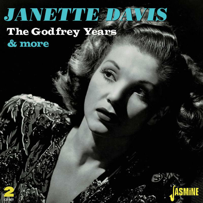 Janette Davis: The Godfrey Years & More