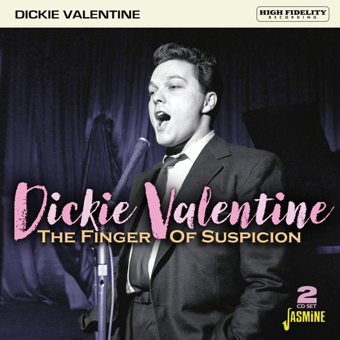 Dickie Valentine: The Finger of Suspicion