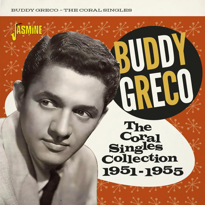 Buddy Greco: The Coral Singles Collection 1951-1955
