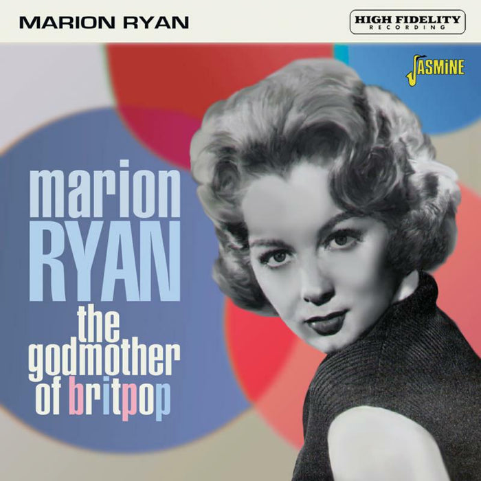 Marion Ryan: The Godmother of Britpop