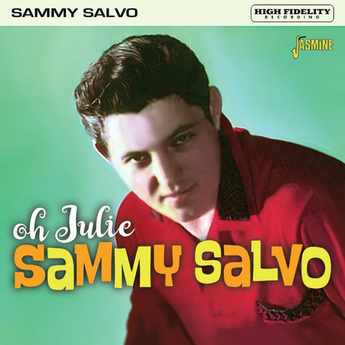 Sammy Salvo: Oh Julie