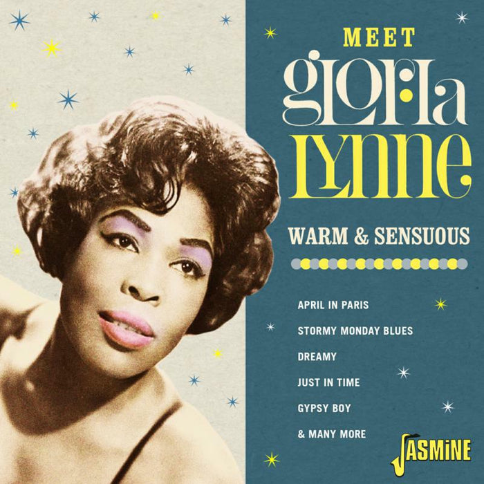 Gloria Lynne: Warm and Sensuous