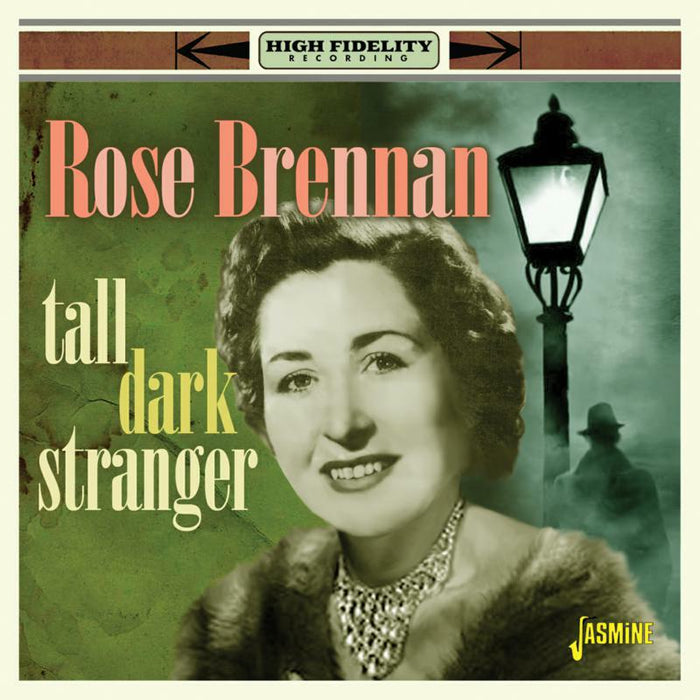 Rose Brennan: Tall Dark Stranger
