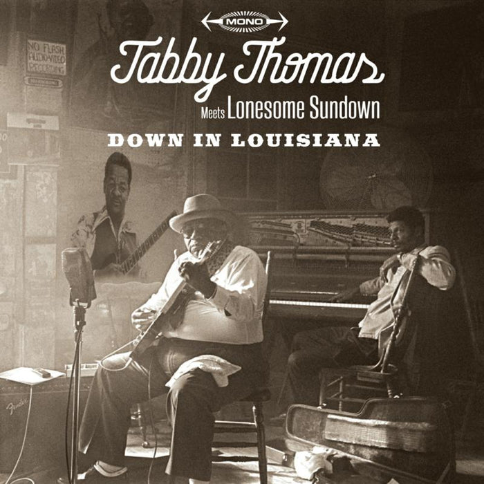 Tabby Thomas & Lonesome Sundown: Down in Louisiana