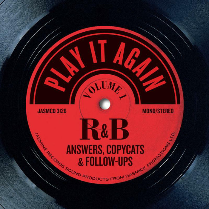 : Play It Again - R&B Answers, Copycats & Follow-Ups, Vol. 1