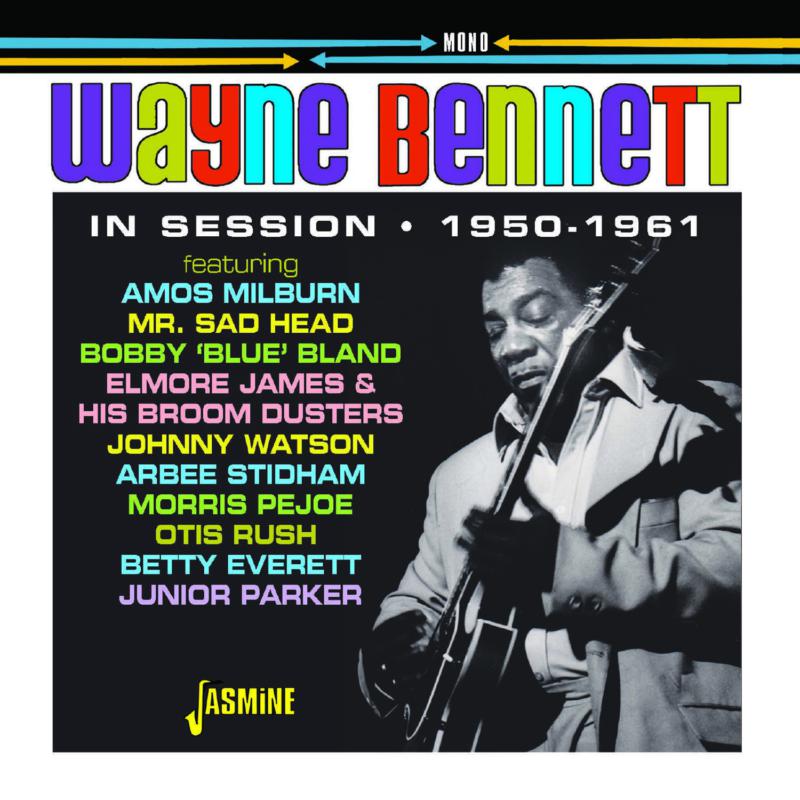 Wayne Bennett: In Session 1950-1961