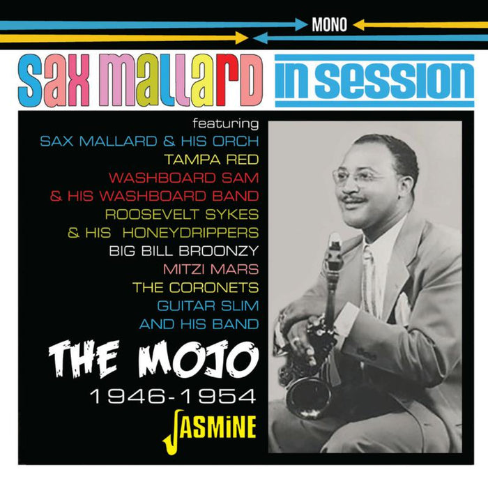 The Mojo - In Session 1946-1954