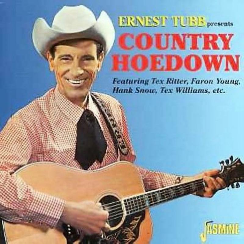 Ernest Tubb: Country Hoedown