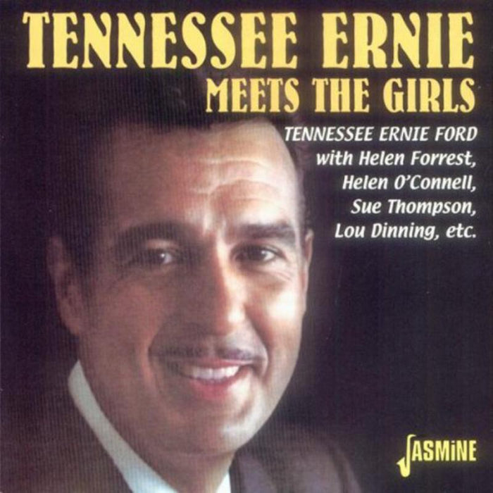 Tennessee Ernie Ford: Tennessee Ernie Meets The Girls