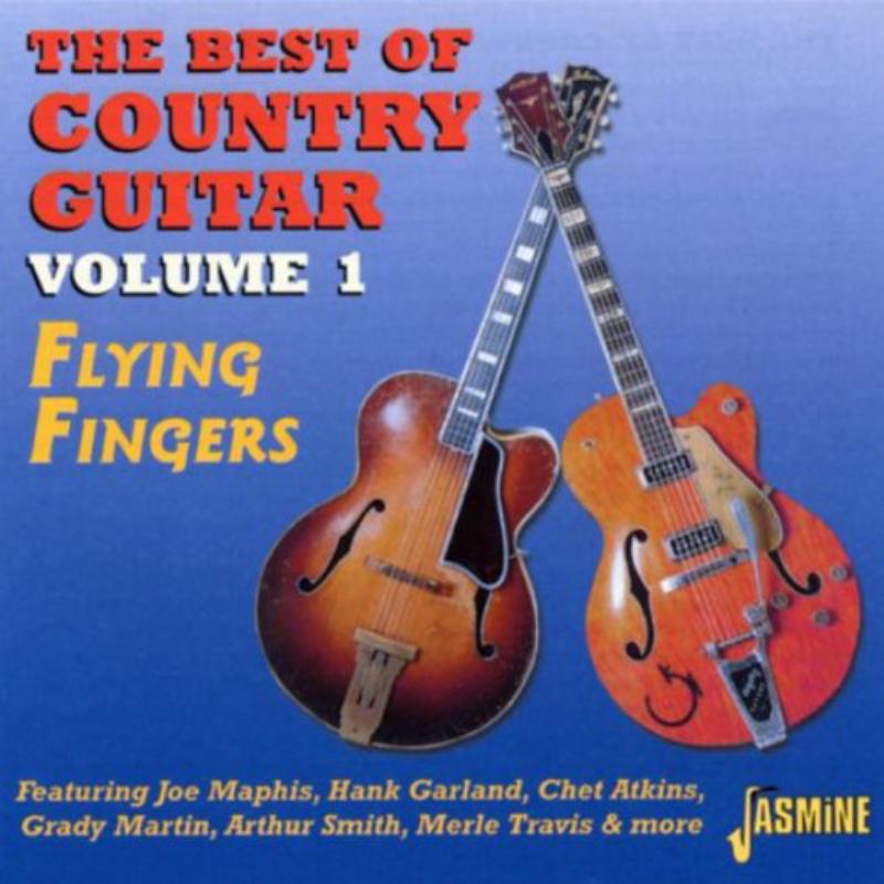 Various Artists: Flying Fingers Volume 1: The Best Of Country Guitar