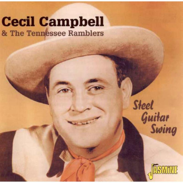 Cecil Campbell & The Tennessee Ramblers: Steel Guitar Swing