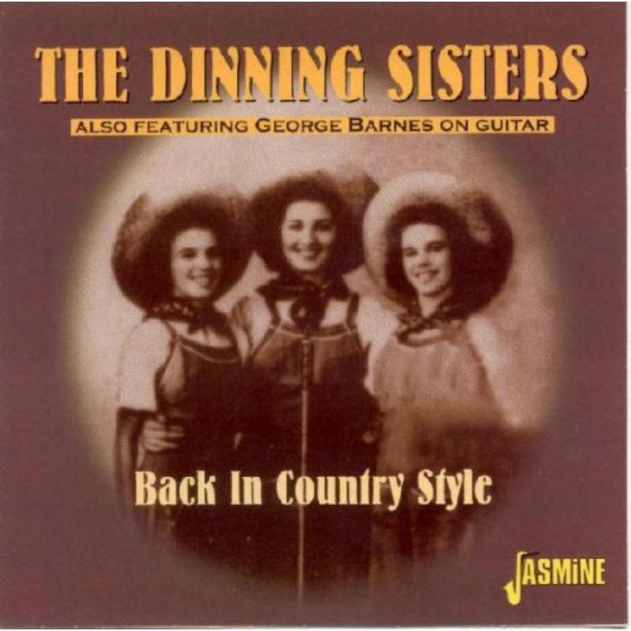 The Dinning Sisters: Back In Country Style
