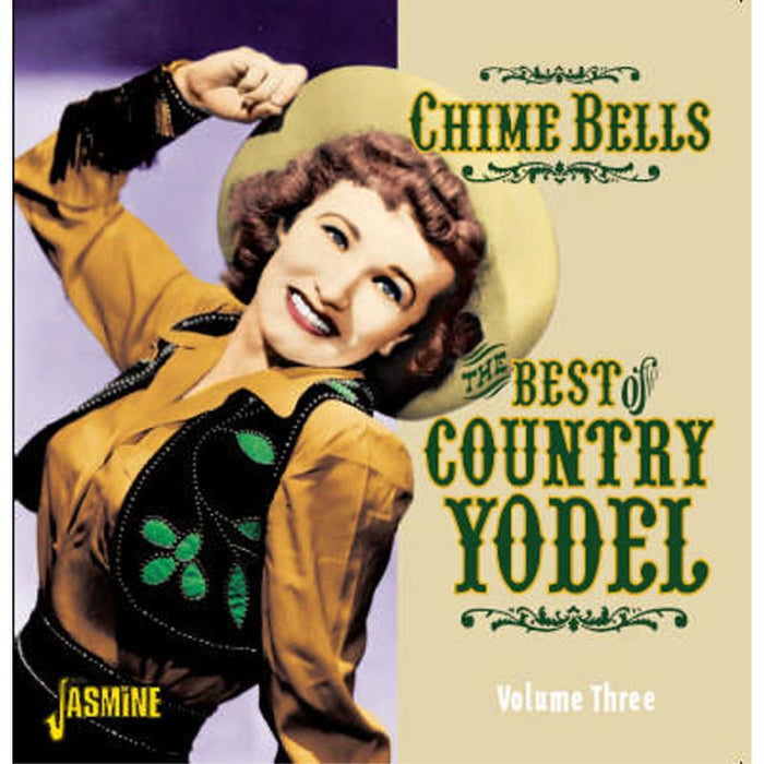 Various Artists: Chime Bells: The Best Of Country Yodel Volume 3