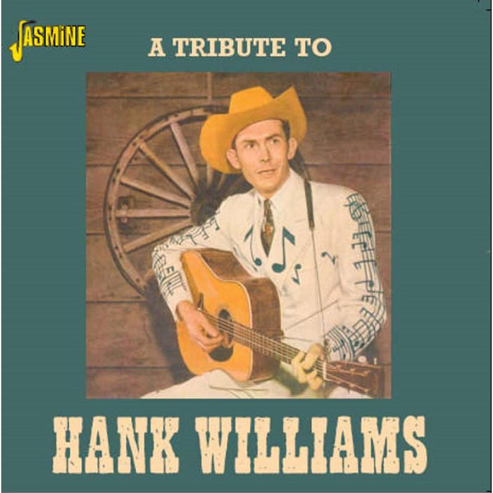 Various Artists: A Tribute To Hank Williams